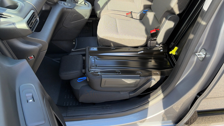 Vauxhall Combo Cargo Combo Xl Diesel 1.5 Turbo D 100ps Pro H1 Van